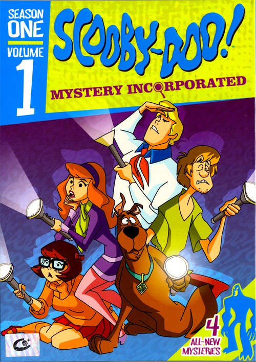 Scooby-Doo! Mystery Incorporated Season 1 สกูบี้-ดู! กับบริษัทป่วนผีไม่จำกัด ปี 1 พากย์ไทย