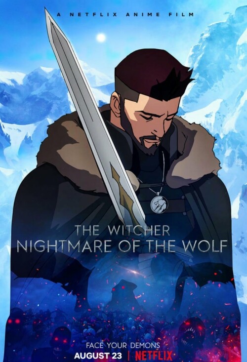 The Witcher Nightmare of the Wolf เดอะ วิทเชอร์ นักล่าจอมอสูร ตำนานหมาป่า พากย์ไทย