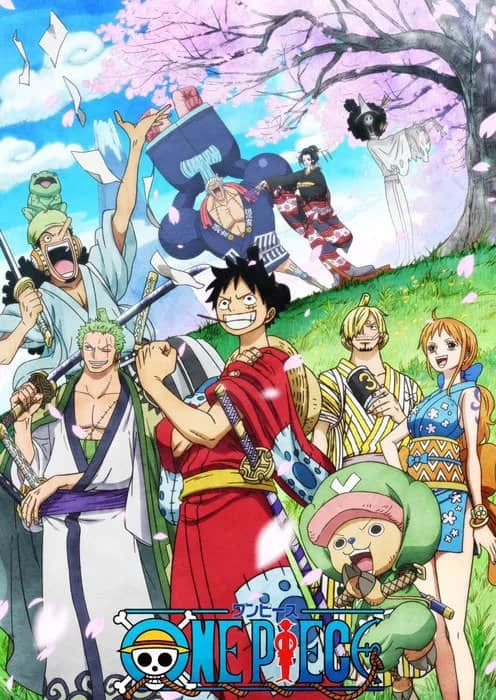 One Piece วันพีช ล่าขุมทรัพโจรสลัด ซีซัั้น 20 ซับไทย
