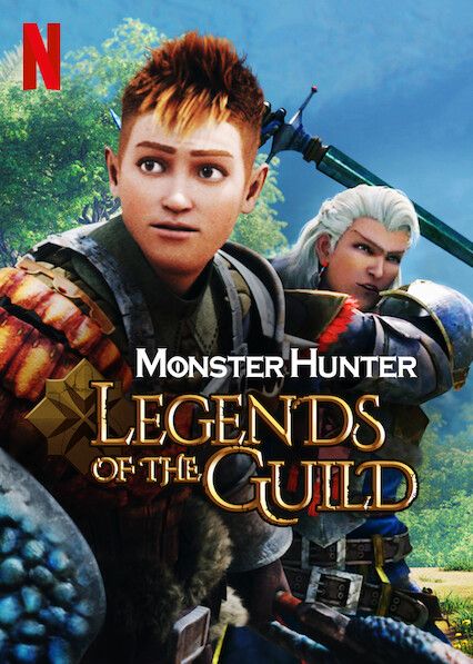 Monster Hunter Legends of the Guild มอนสเตอร์ ฮันเตอร์ ตำนานสมาคมนักล่า พากย์ไทย