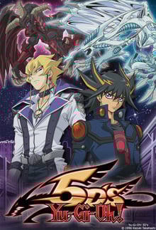 Yu Gi Oh 5D’s ยูกิ เกมกลคนอัจฉริยะ 5D’s ปี1 พากย์ไทย