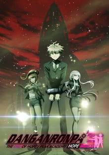 Danganronpa 3 The End of Kibougamine Gakuen Kibou hen บทสุดท้าย ความหวัง ซับไทย