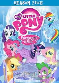 My Little Pony Friendship is Magic มิตรภาพอันแสนวิเศษ ปี5 พากย์ไทย