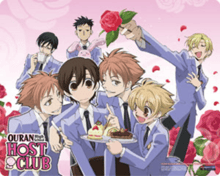Ouran High School Host Club ชมรมรักคลับมหาสนุก พากย์ไทย