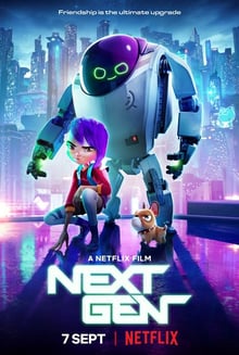 Next Gen (2018) เน็กซ์เจน พากย์ไทย