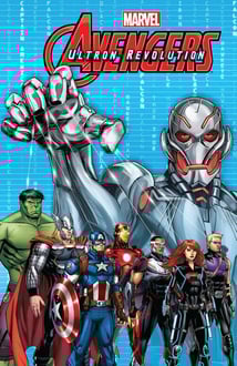 Marvel's Avengers Ultron Revolution Season 3 พากย์ไทย