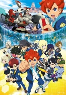 Little Battlers Experience Wars หุ่นจิ๋วประจัญบาน วอร์ส ภาค 3 พากย์ไทย