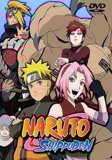Naruto Shippuden นารูโตะ ตำนานวายุสลาตัน ซีซั้น1 พากย์ไทย