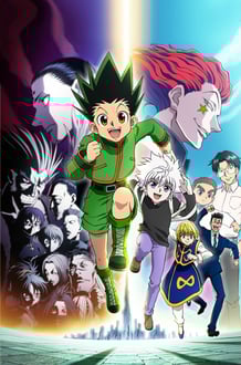 Hunter x Hunter ฮันเตอร์ x ฮันเตอร์ ภาค2 พากย์ไทย