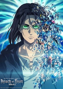 Shingeki no Kyojin The Final Season (Part2) ผ่าพิภพไททัน ภาคสุดท้าย ซับไทย
