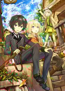 Shikkakumon no Saikyou Kenja ปราชญ์เทพเกิดใหม่ไปเป็นตราไร้ค่า พากย์ไทย