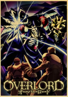 Overlord โอเวอร์ ลอร์ด จอมมารพิชิตโลก พากย์ไทย