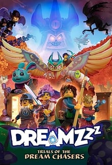 LEGO DREAMZzz Season 1 (2023) ผจญภัยโลกในฝัน พากย์ไทย