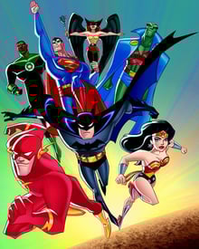 Justice League จัสติสลีค ภาค1 พากย์ไทย HD