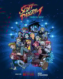 Scott Pilgrim Takes Off สก็อตต์ พิลกริมออกสตาร์ท พากย์ไทย