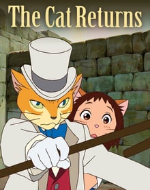 The Cat Returns เจ้าแมวยอดนักสืบ พากย์ไทย (เสียงใหม่)