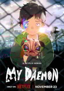 My Daemon ดีมอนของผม พากย์ไทย