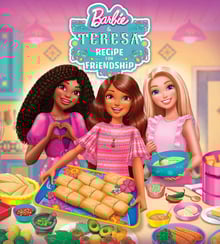 Barbie And Teresa Recipe For Friendship (2025) บาร์บี้กับเทรีซ่า สูตรสำหรับมิตรภาพ พากย์ไทย