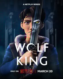 Wolf King Season 1 ราชาหมาป่า ซีซั่น 1 พากย์ไทย