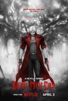 Devil May Cry (2025) เดวิลเมย์คราย พากย์ไทย