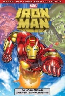 Iron man Season 1 ไอรอนแมน ปี 1 พากย์ไทย