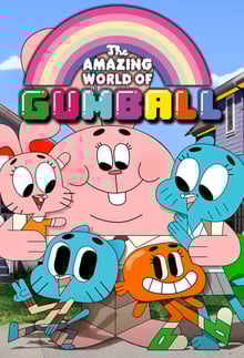 The Amazing World of Gumball Season 1 พากย์ไทย