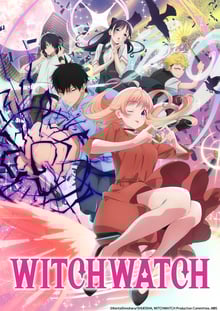 Witch Watch วิทช์วอทซ์ ซับไทย