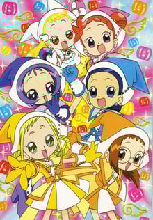 Motto! Ojamajo Doremi โม๊ตโตะ แม่มดน้อยโดเรมี ภาค 3 พากย์ไทย