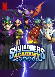 Skylanders Academy Season 3 สกายแลนเดอร์ส อคาเดมี ปี 3 พากย์ไทย