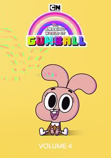 The Amazing World of Gumball Season 4 พากย์ไทย