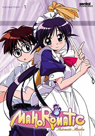 Mahoro Matic Automatic Maiden สาวใช้ร้อยแรงม้า ภาค1 ซับไทย