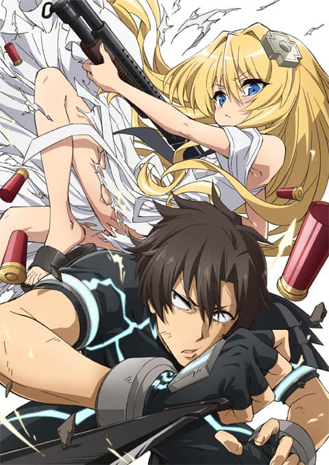 Sentoin Haken Shimasu นักรบสายป่วน ออกปฏิบัติกวน! ซับไทย