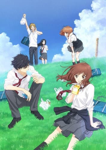 Ao Haru Ride บันทึกใสจากวัยฝัน ซับไทย