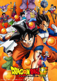Dragonball Super พากย์ไทย
