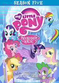 My Little Pony Friendship is Magic มิตรภาพอันแสนวิเศษ ปี5 พากย์ไทย