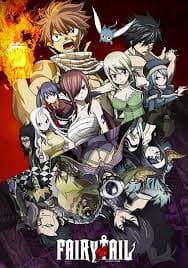 Fairy Tail แฟรี่เทล ศึกจอมเวทอภินิหาร ปี6 ซับไทย