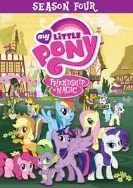 My Little Pony Friendship is Magic มิตรภาพอันแสนวิเศษ ปี4 พากย์ไทย