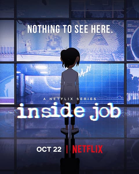 Inside Job  บริษัทรับจ้างป่วน ซับไทย