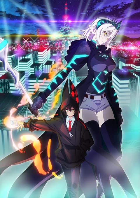 Build Divide Code Black บิลด์ ดิไวด์  พากย์ไทย