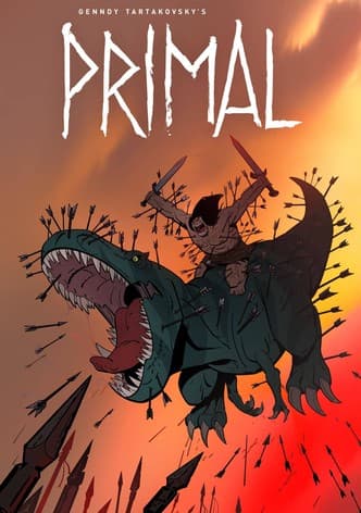 Primal Season2 คนหินแดนเถื่อน