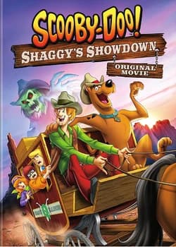 Scooby-Doo! Shaggy's Showdown (2017) สคูบี้ดู ตำนานผีตระกูลแชกกี้ พากย์ไทย