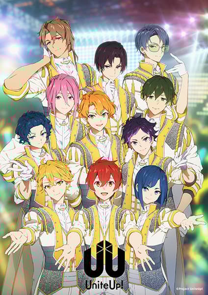 UniteUp! ยูไนต์อัพ ซับไทย