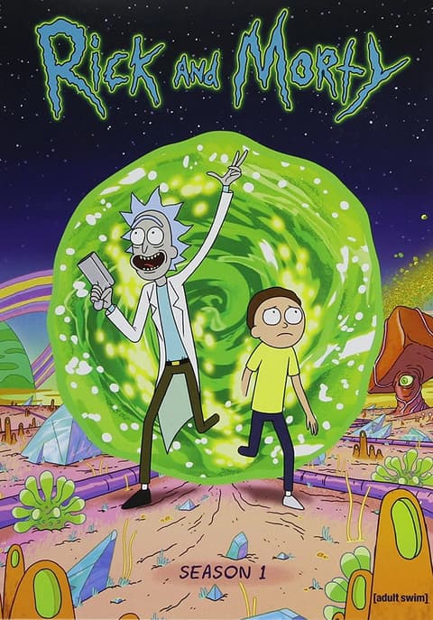 Rick and Morty season 1 ริค แอนด์ มอร์ตี้ ซีซั่น1 พากย์ไทย