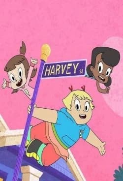 Harvey Girls Forever Season 4 ขอเป็นฮาร์วีย์เกิร์ลตลอดไป ปี 4 พากย์ไทย