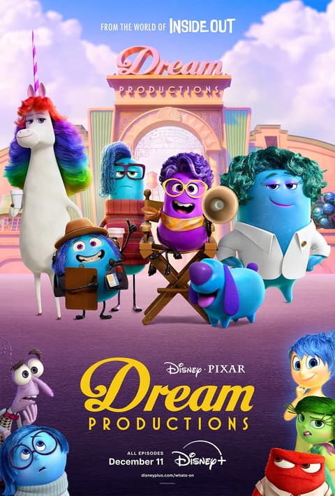 Dream Productions Season 1 พากย์ไทย