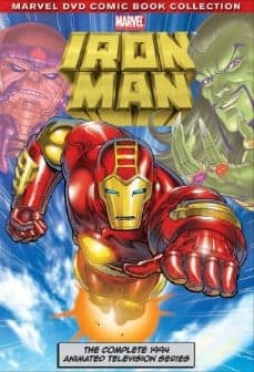 Iron man Season 1 ไอรอนแมน ปี 1 พากย์ไทย