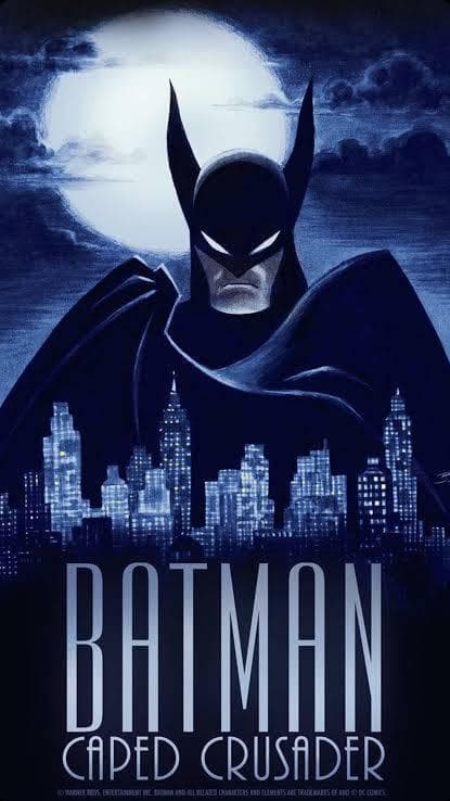 Batman Caped Crusader Season 1 แบทแมน อัศวินรัตติกาล ปี 1 พากย์ไทย