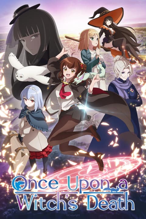 Aru Majo ga Shinu Made กาลครั้งหนึ่ง กับความตายของแม่มดน้อย ซับไทย