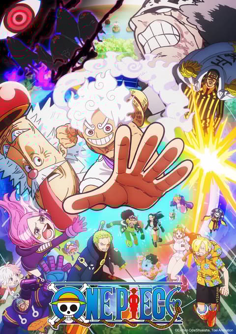 One Piece วันพีช ล่าขุมทรัพโจรสลัด ซีซั่น 21 พากย์ไทย