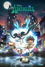 Amphibia Season 3 พากย์ไทย